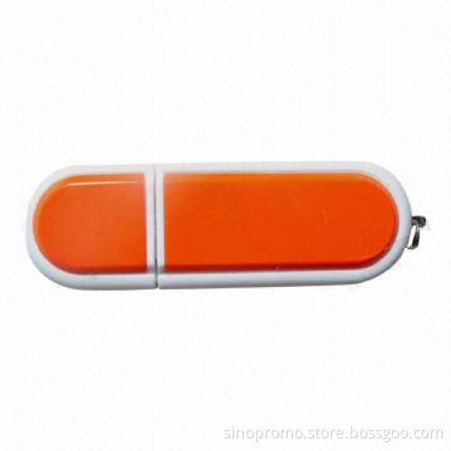 Novelty USB3.0 Flash Drives, Made of ABS Material